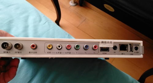 有線電視高清機頂盒安裝與使用全攻略 音視頻線連接詳解